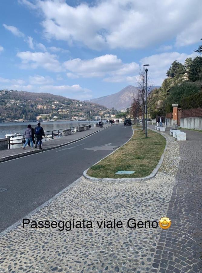 Apartments By The Lake Como Exterior photo